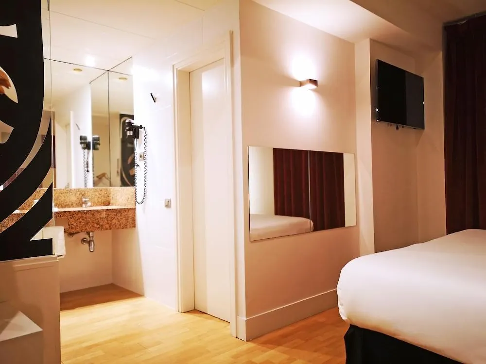 H La Paloma Love Hotel - Adults Only Barcelone 2*,