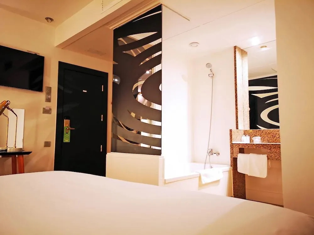 H La Paloma Love Hotel - Adults Only Barcelone