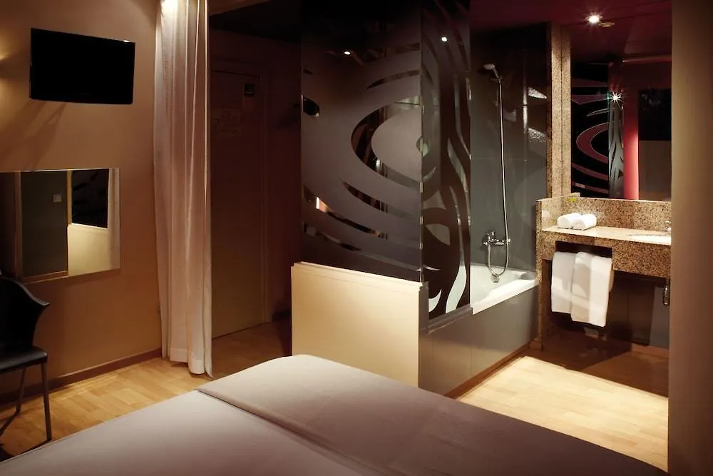 H La Paloma Love Hotel - Adults Only Barcelona