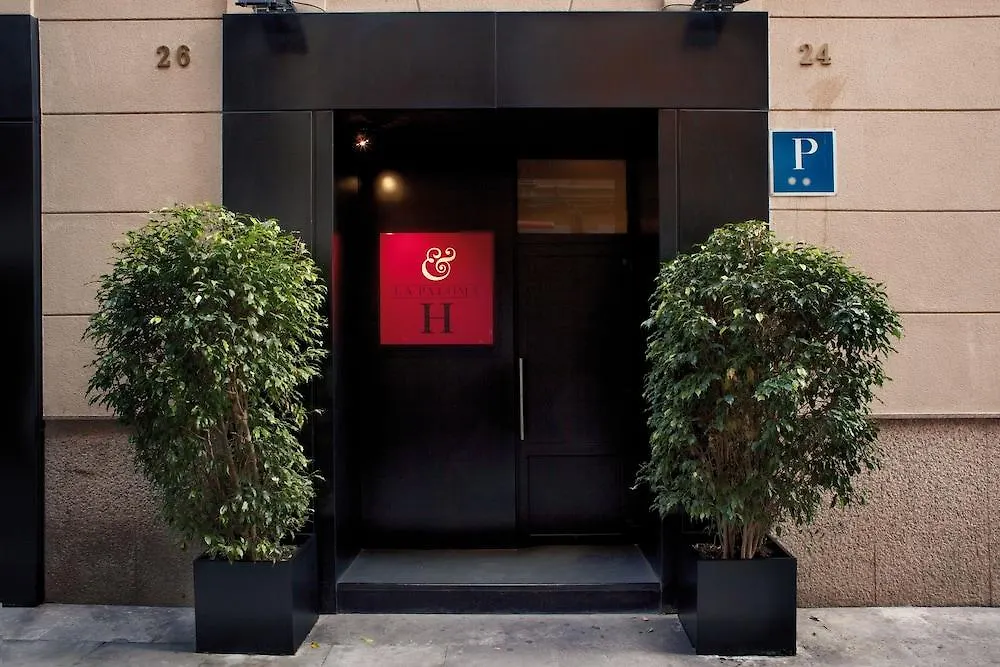 H La Paloma Love Hotel - Adults Only Barcelona